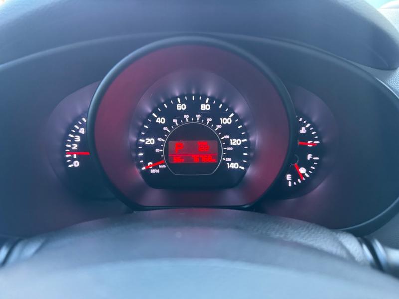 Kia Soul Base 4D Wagon 2018