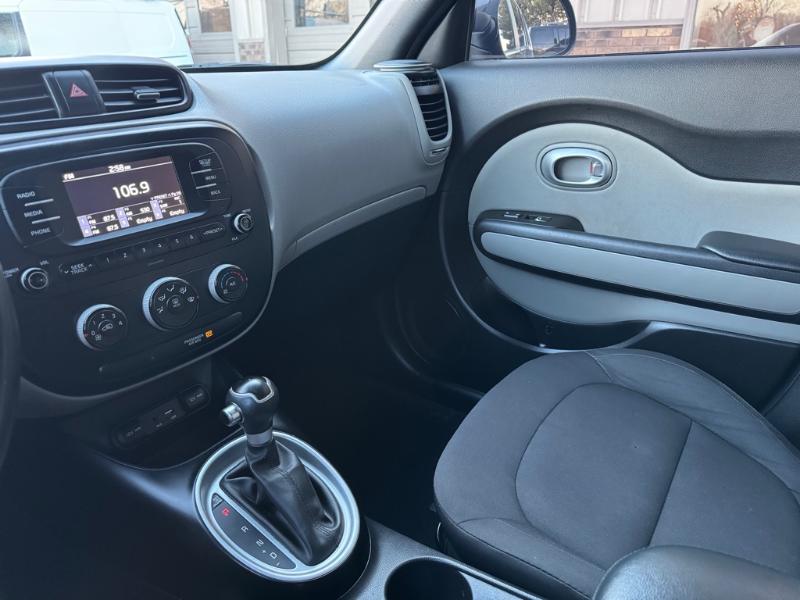 Kia Soul Base 4D Wagon 2018