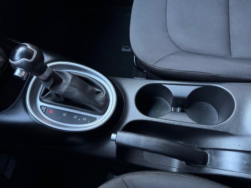 Kia Soul Base 4D Wagon 2018