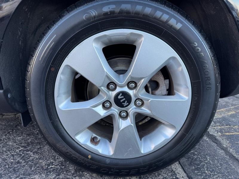 Kia Soul Base 4D Wagon 2018