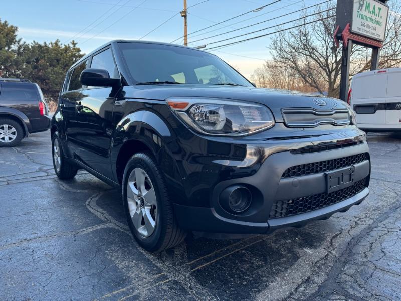 Kia Soul Base 4D Wagon 2018