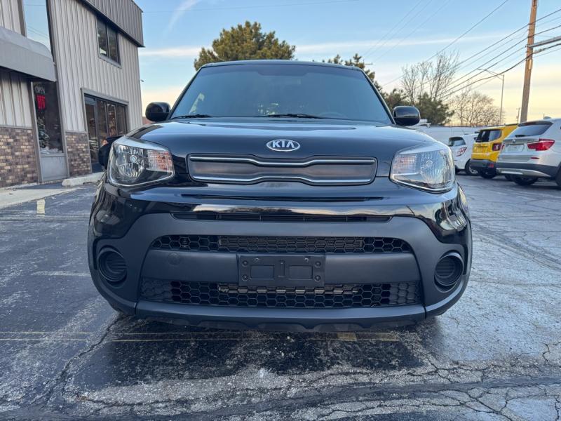Kia Soul Base 4D Wagon 2018
