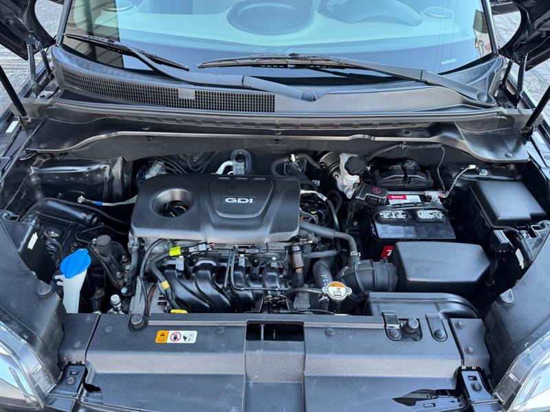 Kia Soul Base 4D Wagon 2018