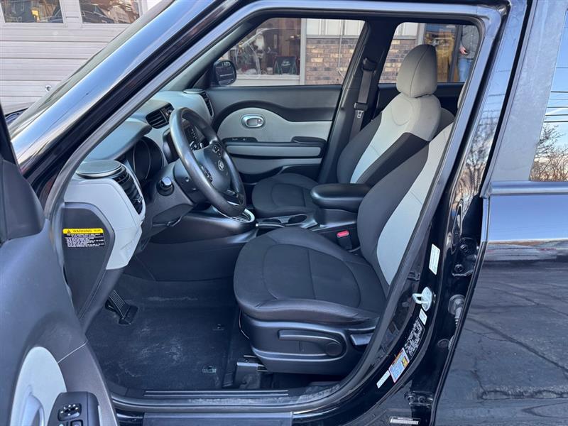Kia Soul Base 4D Wagon 2018