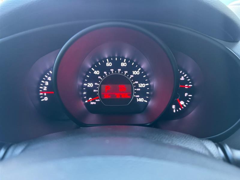 Kia Soul Base 4D Wagon 2018