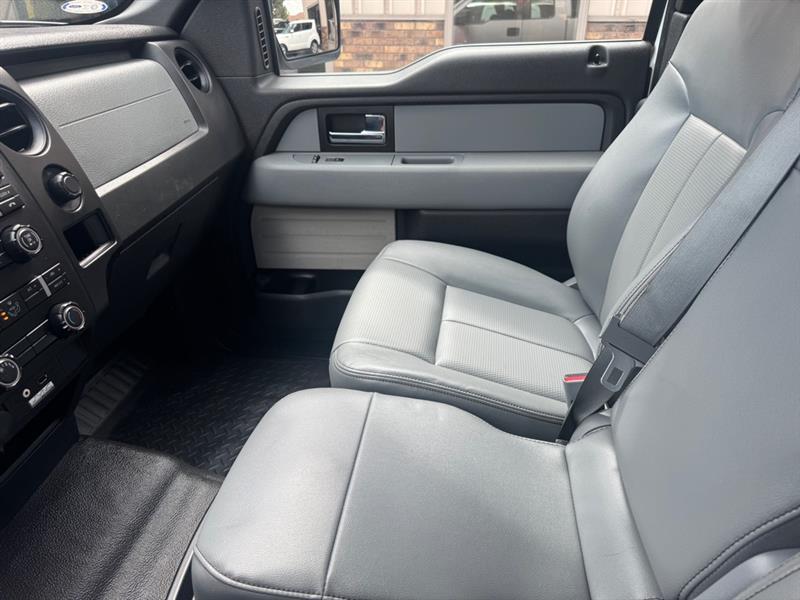 Ford F-150 XL SuperCab 8-ft. Bed 4WD 2014