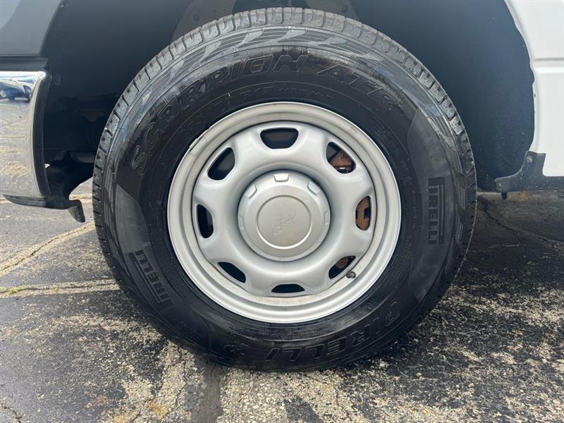 Ford F-150 XL SuperCab 8-ft. Bed 4WD 2014