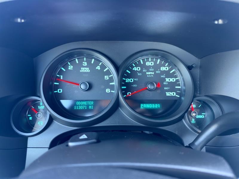Chevrolet Silverado photo 13