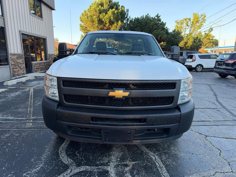 Chevrolet Silverado 1500 Work Truck 2WD 2013