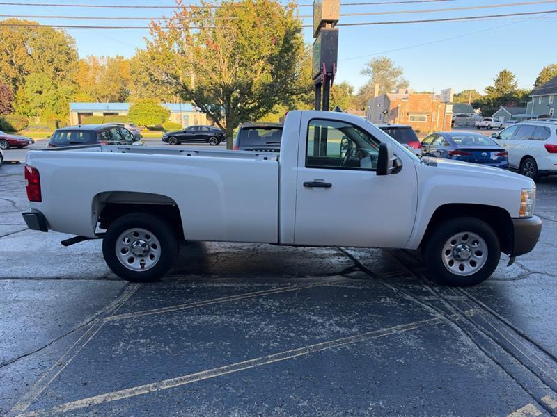 Chevrolet Silverado 1500 Work Truck 2WD 2013