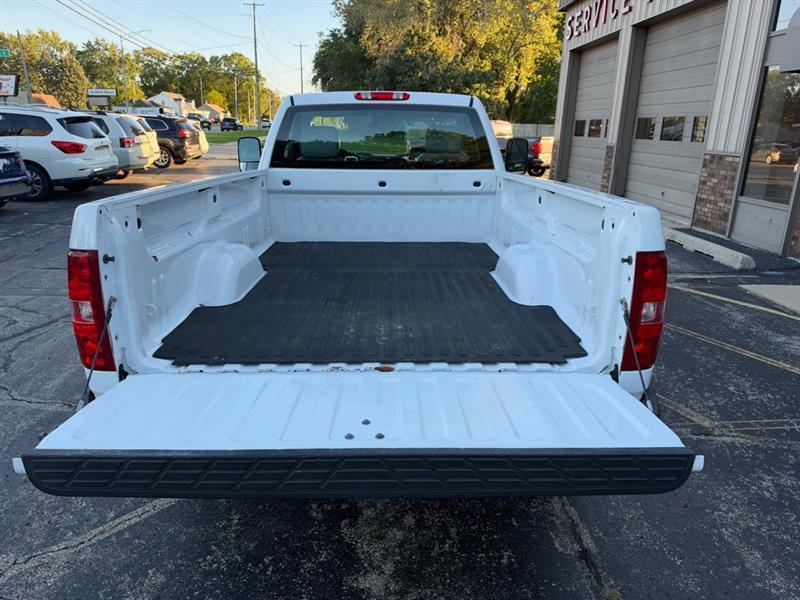 Chevrolet Silverado 1500 Work Truck 2WD 2013