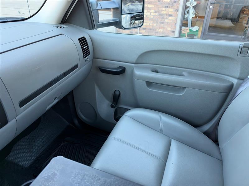 Chevrolet Silverado 1500 Work Truck 2WD 2013