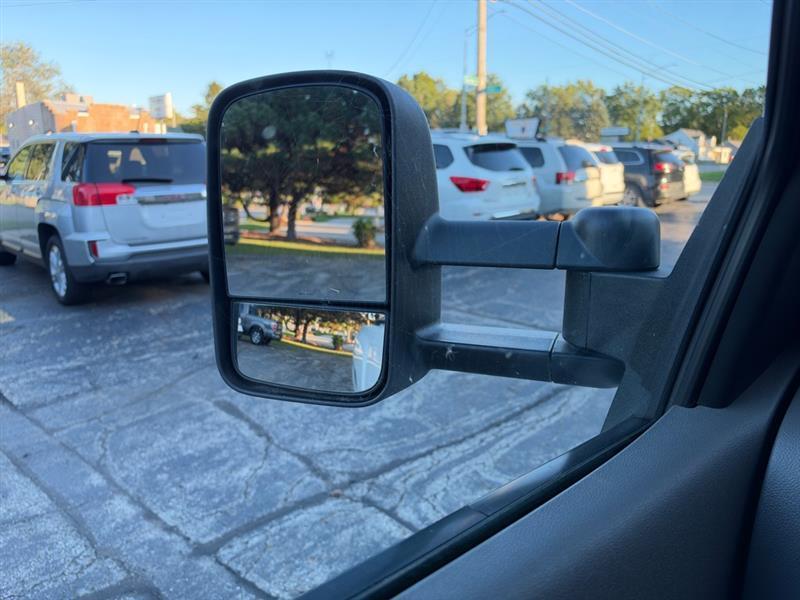 Chevrolet Silverado 1500 Work Truck 2WD 2013