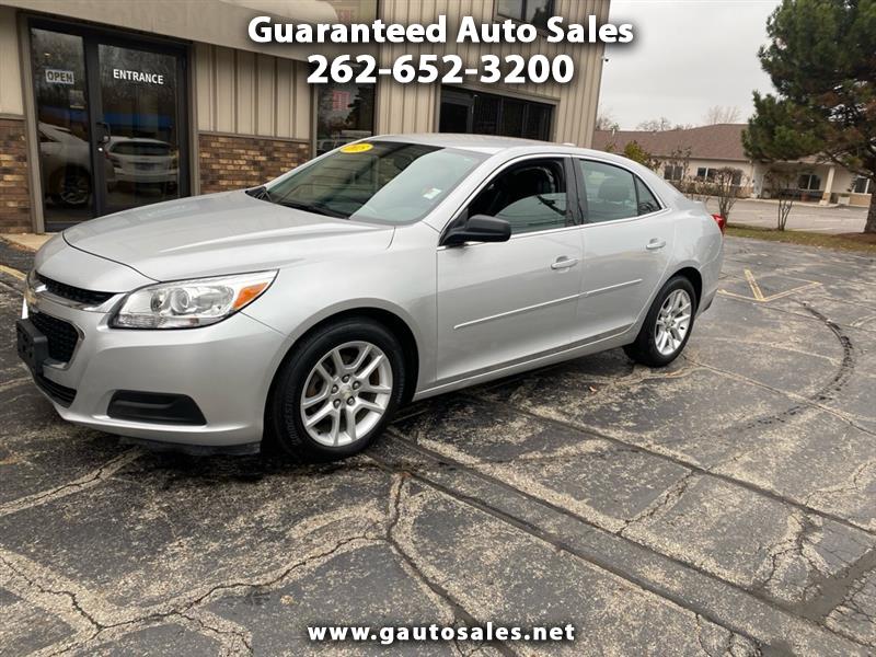 2015 Chevrolet Malibu 1LT