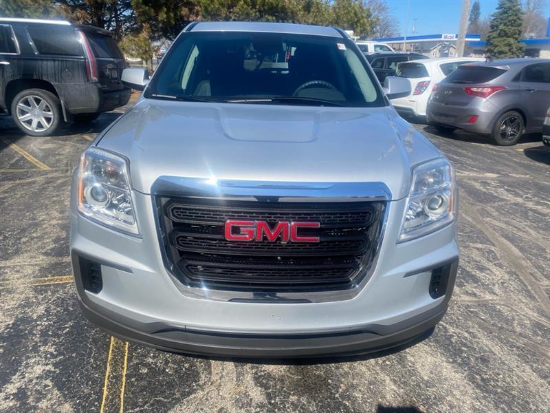 GMC Terrain SLE1 FWD 2017