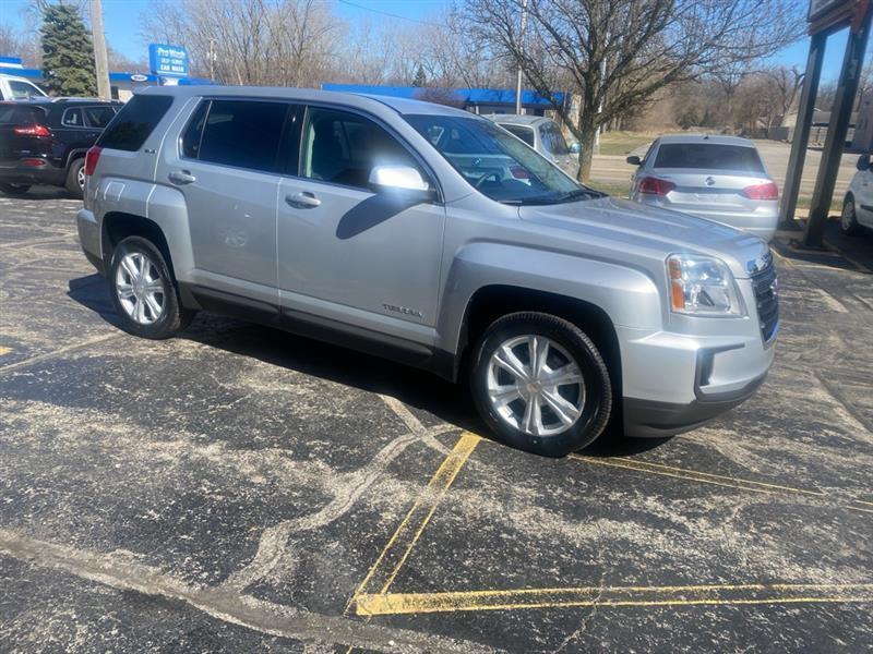 GMC Terrain SLE1 FWD 2017