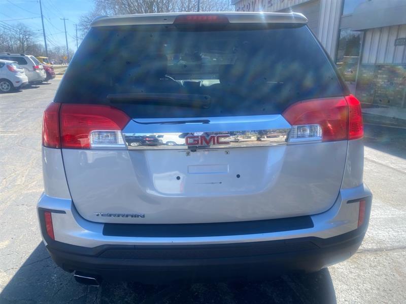 GMC Terrain SLE1 FWD 2017