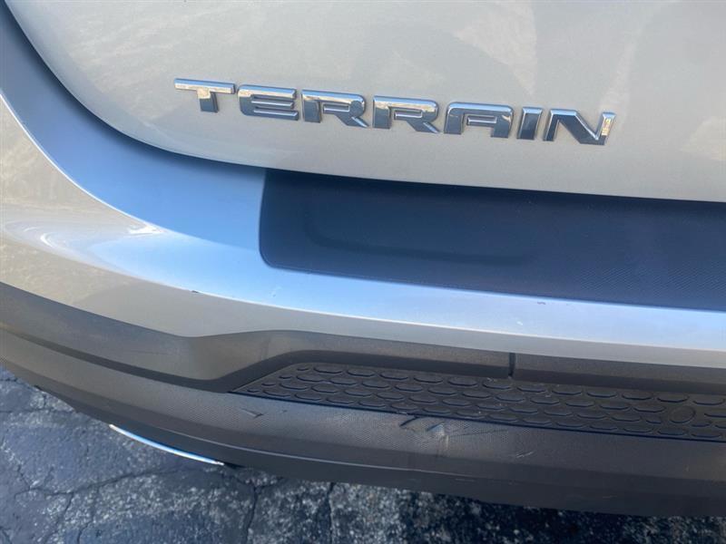 GMC Terrain SLE1 FWD 2017