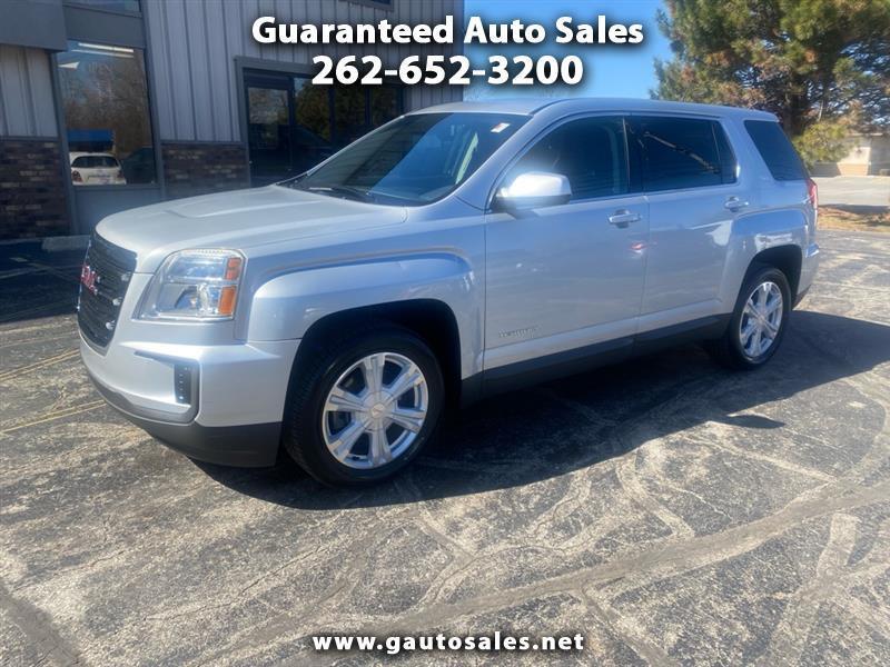 2017 GMC Terrain SLE1 FWD