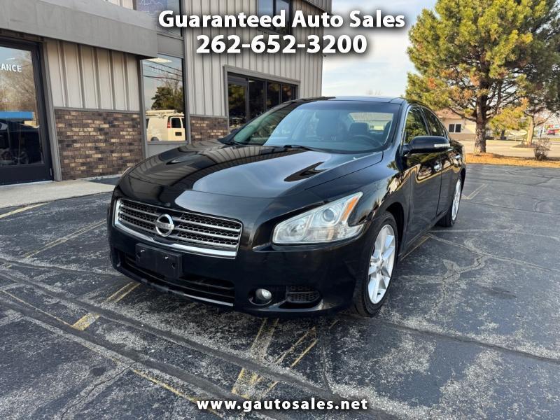 2011 Nissan Maxima SV