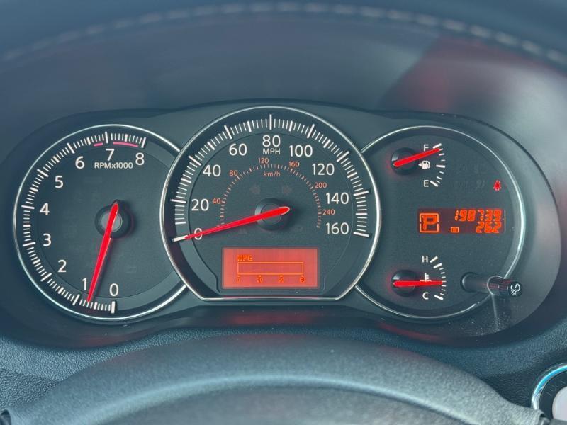 Nissan Maxima SV 2011