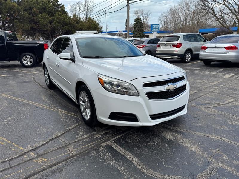 Chevrolet Malibu 1LT 2013