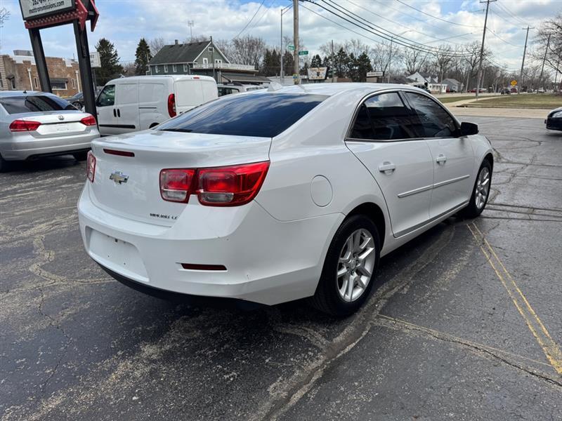 Chevrolet Malibu 1LT 2013