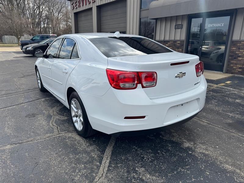 Chevrolet Malibu 1LT 2013