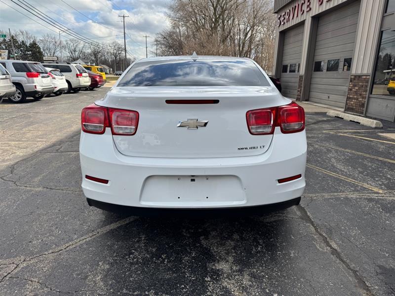 Chevrolet Malibu 1LT 2013