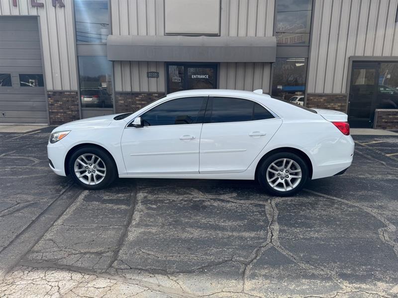 Chevrolet Malibu 1LT 2013