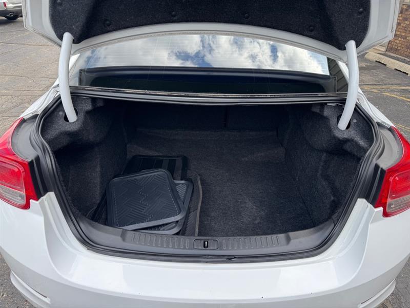 Chevrolet Malibu 1LT 2013