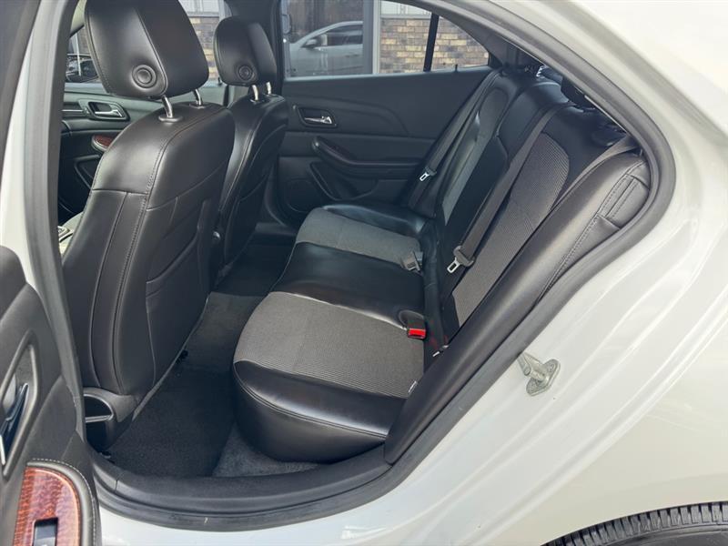 Chevrolet Malibu 1LT 2013