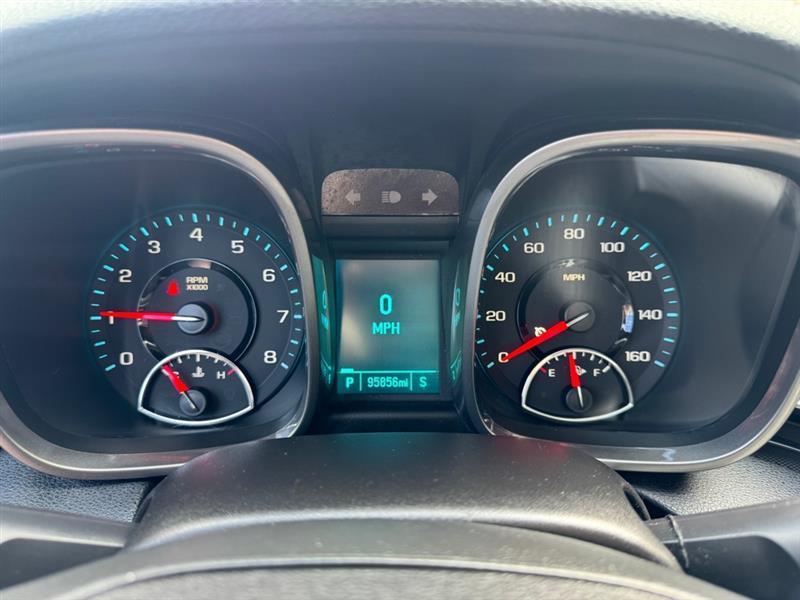 Chevrolet Malibu 1LT 2013