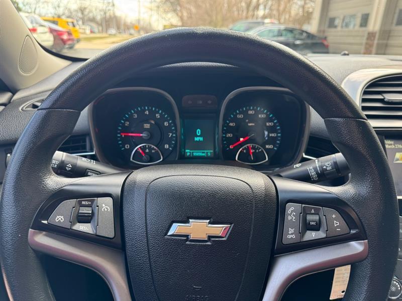 Chevrolet Malibu 1LT 2013