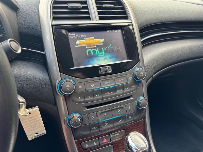 Chevrolet Malibu 1LT 2013