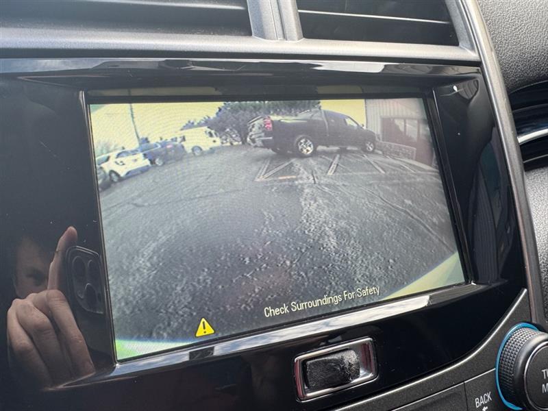 Chevrolet Malibu 1LT 2013