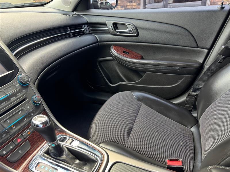 Chevrolet Malibu 1LT 2013