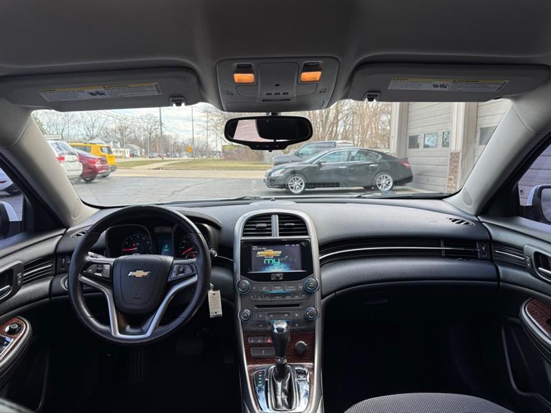 Chevrolet Malibu 1LT 2013
