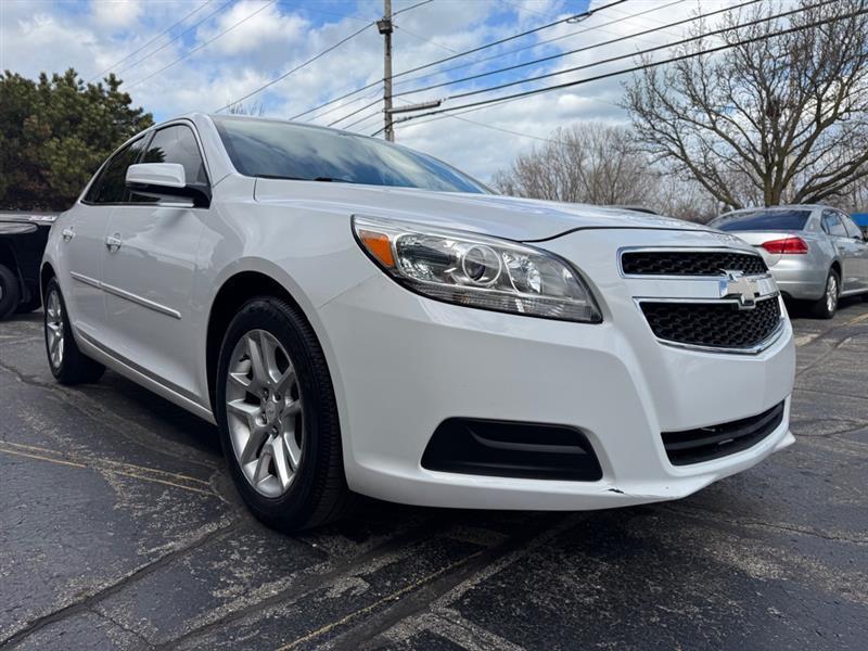 Chevrolet Malibu 1LT 2013