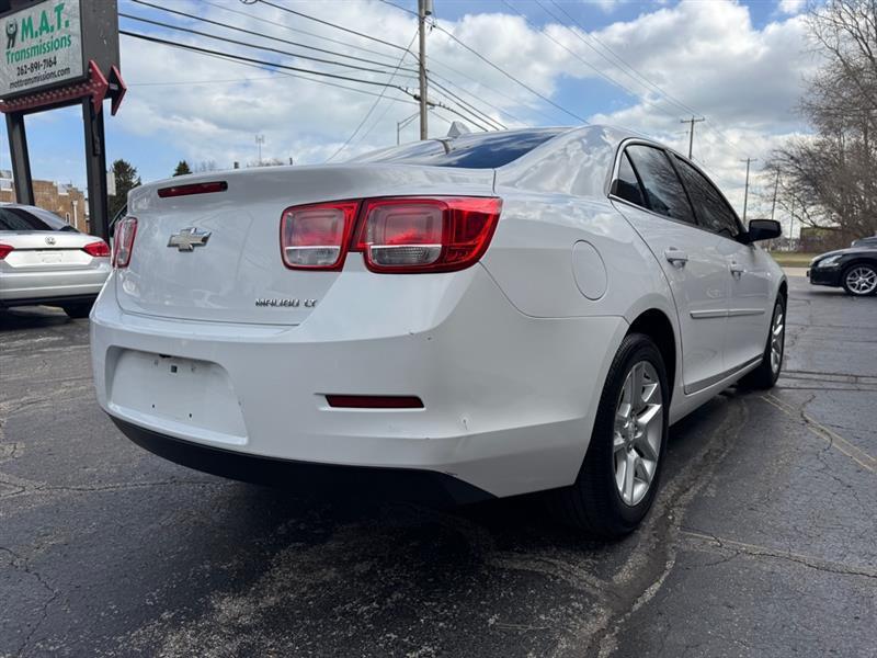 Chevrolet Malibu 1LT 2013
