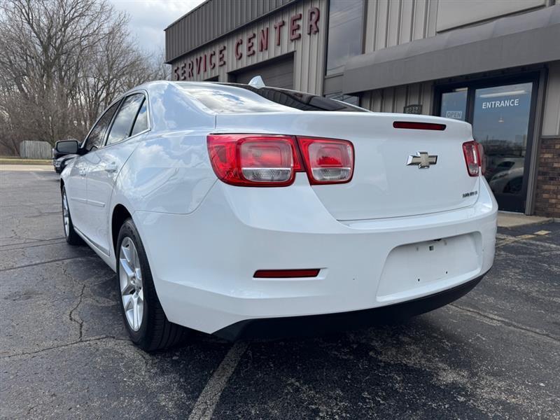 Chevrolet Malibu 1LT 2013