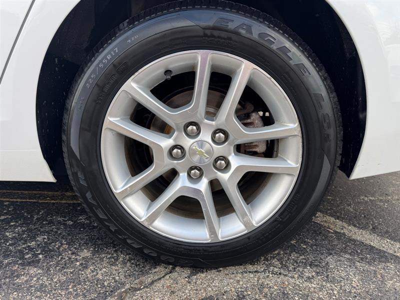 Chevrolet Malibu 1LT 2013