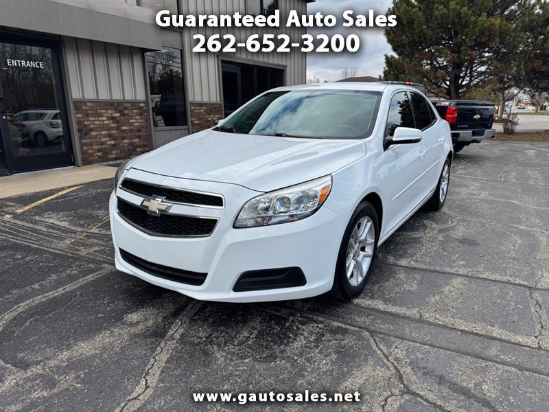 Chevrolet Malibu 1LT 2013