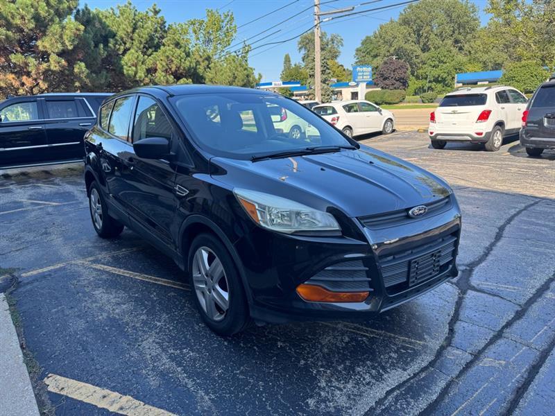 Ford Escape S FWD 2015