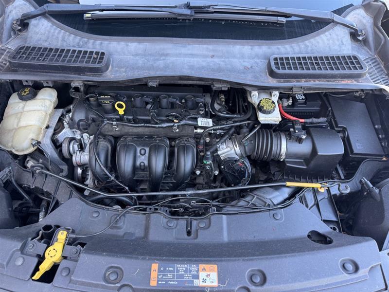 Ford Escape S FWD 2015