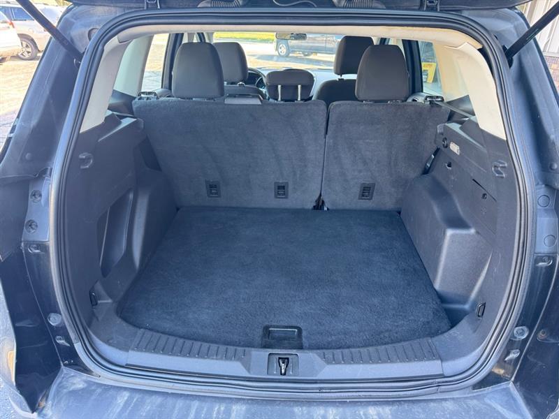 Ford Escape S FWD 2015