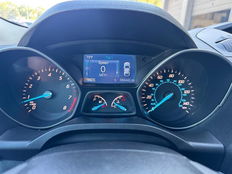 Ford Escape S FWD 2015