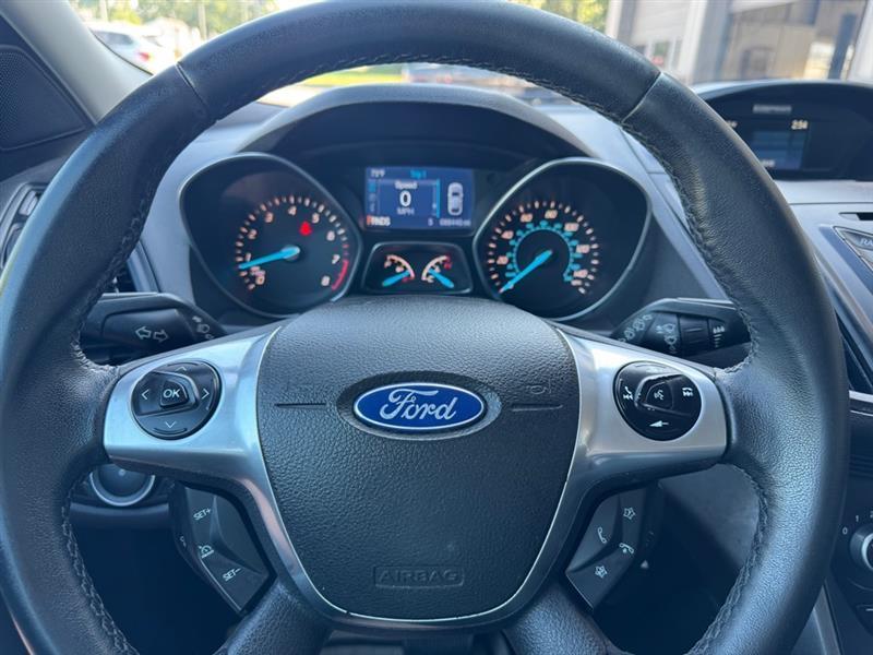 Ford Escape S FWD 2015