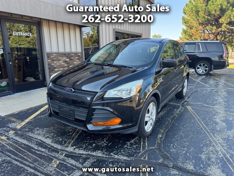 2015 Ford Escape S FWD