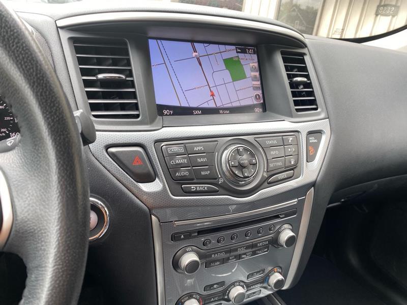 Nissan Pathfinder S 4WD 2018